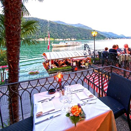 Albergo Ristorante Della Posta Моркоте Экстерьер фото