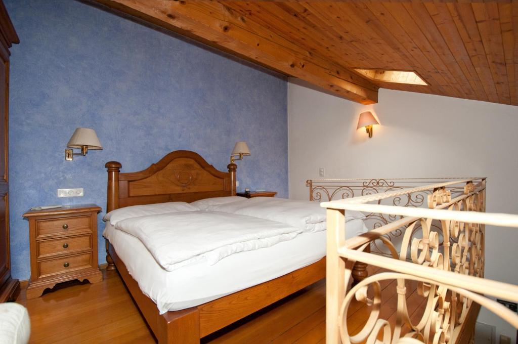 Albergo Ristorante Della Posta Моркоте Номер фото