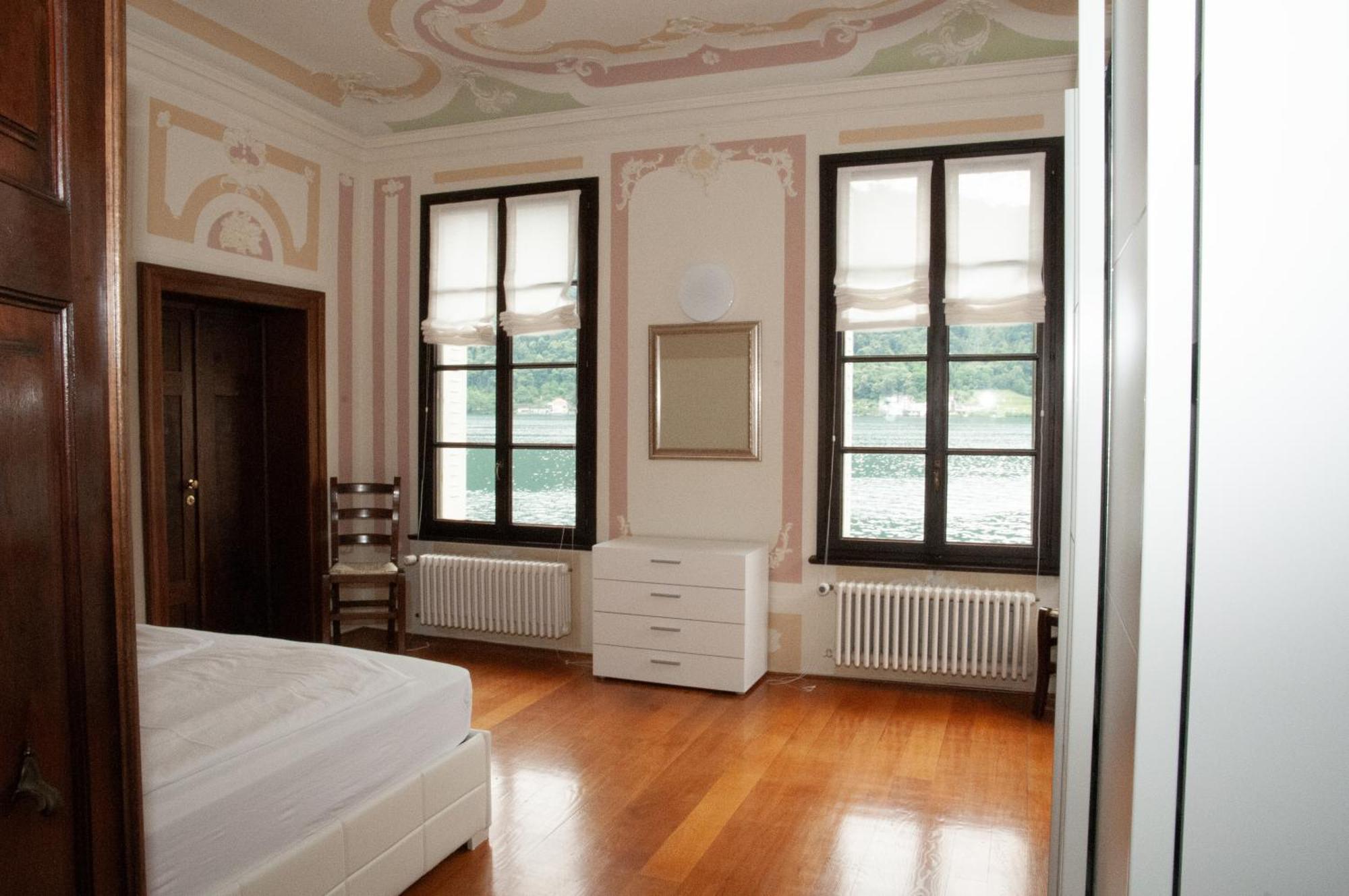 Albergo Ristorante Della Posta Моркоте Экстерьер фото